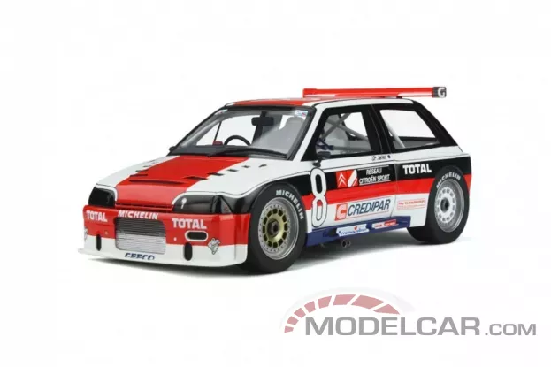 Ottomobile Citroen AX Super Production 1988 1:18 OT419