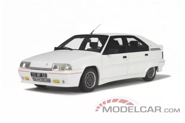 Ottomobile Citroen BX 16 Soupapes Blanc Meije 1:18 OT660