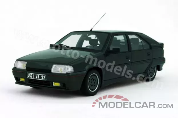 Ottomobile Citroen BX 16S green 1:18 OT550