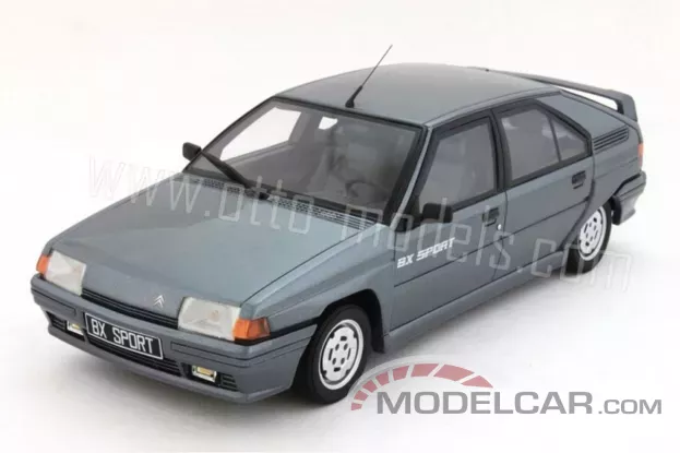 Ottomobile Citroen BX Sport grey 1:18 OT051