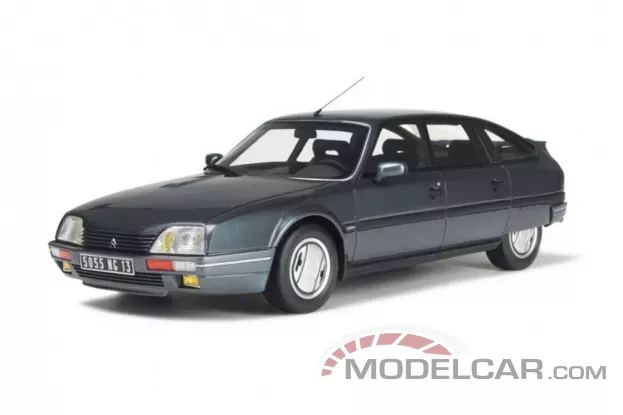 Ottomobile Citroen CX 25 GTI Turbo 2 grey 1:18 OT178