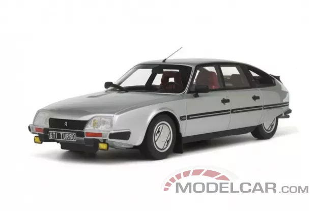 Ottomobile Citroen CX 25 GTI Turbo Serie 1 Gris perle 1:18 OT643