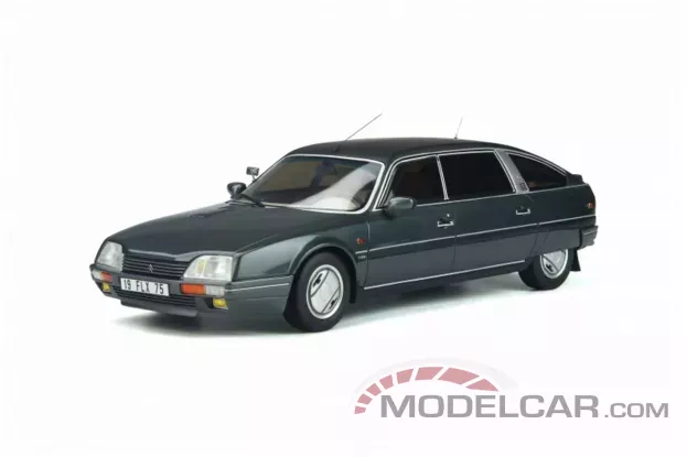 Ottomobile Citroen CX 25 Prestige Turbo 1985 Gris Neptune 1:18 OT864