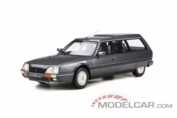 Ottomobile Citroen CX 25 TRD Turbo 2 1991 Gris Meteore 1:18 OT247