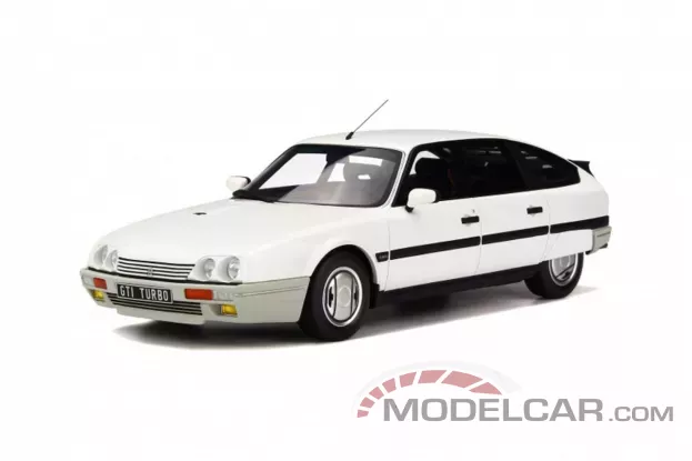 Ottomobile Citroen Cx 2.5 GTI Turbo 2 1988 Blanc Meije 1:18 OT661