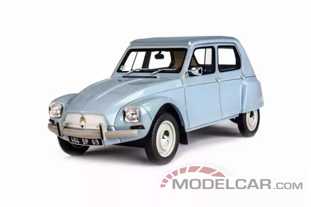 Ottomobile Citroen Dyane blue 1:18 OT132