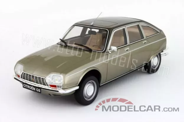 Ottomobile Citroen GS Birotor Beige Tholonet 1:18 OT061
