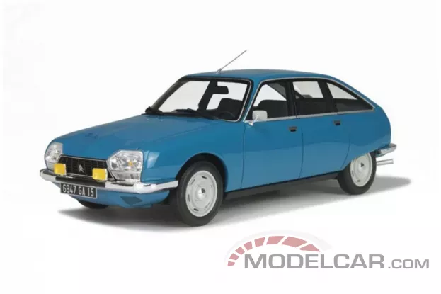 Ottomobile Citroen GS X2 Bleu Hunaudieres 1:18 OT639