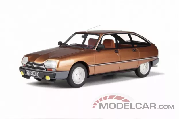Ottomobile Citroen GSA X3 gold 1:18 OT144