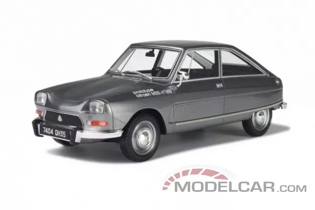 Ottomobile Citroen M35 grey 1:18 OT182