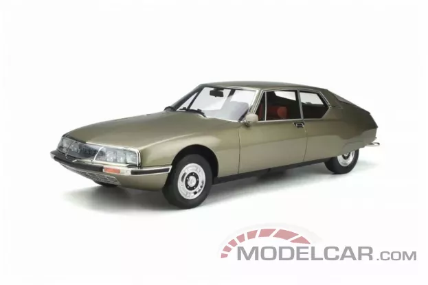 Ottomobile Citroen SM 1974 Sable Metalise 1:12 G066