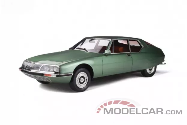 Ottomobile Citroen SM Vert Argent Met 527 1:12 G053