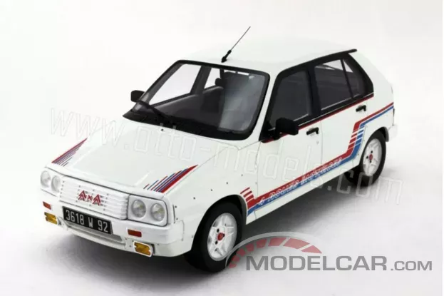 Ottomobile Citroen Visa Mille Pistes white 1:18 OT522