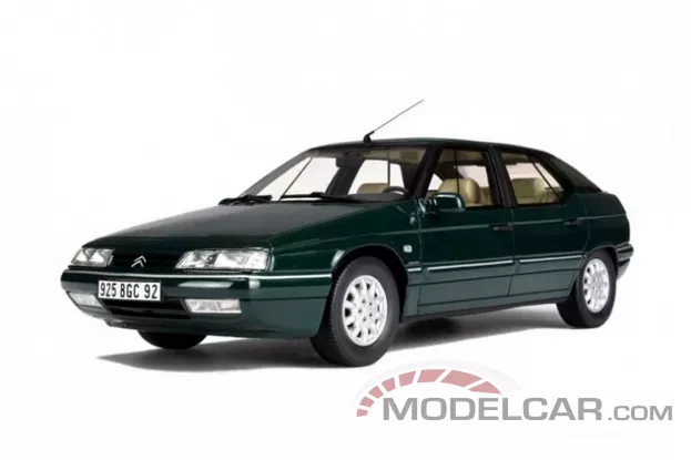 Ottomobile Citroen XM V6 24 Ph. 2 green 1:18 OT614