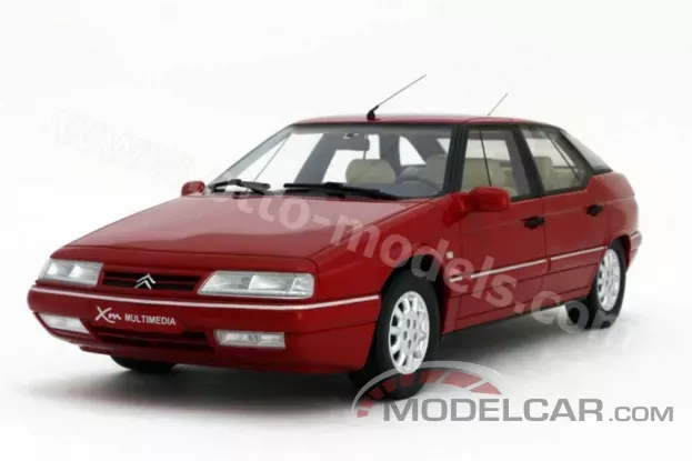 Ottomobile Citroen XM V6 24 Ph.2 red 1:18 OT093