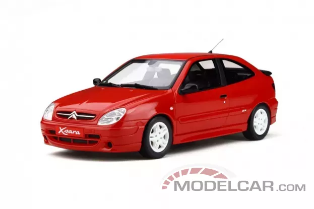 Ottomobile Citroen Xsara Ph.2 Sport 2000 red 1:18 OT305