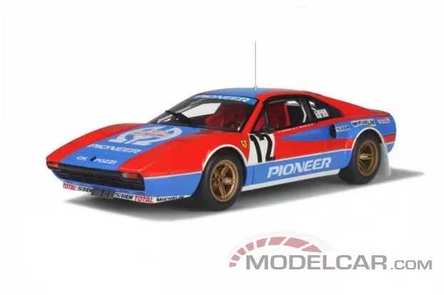 Ottomobile Ferrari 308 GTB Groupe 4 Tour de Corse 1982 1:18 OT657