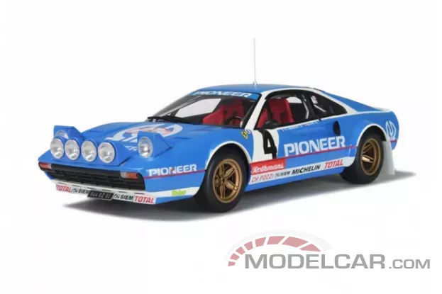 Ottomobile Ferrari 308 GTB Groupe B blue 1:18 OT179