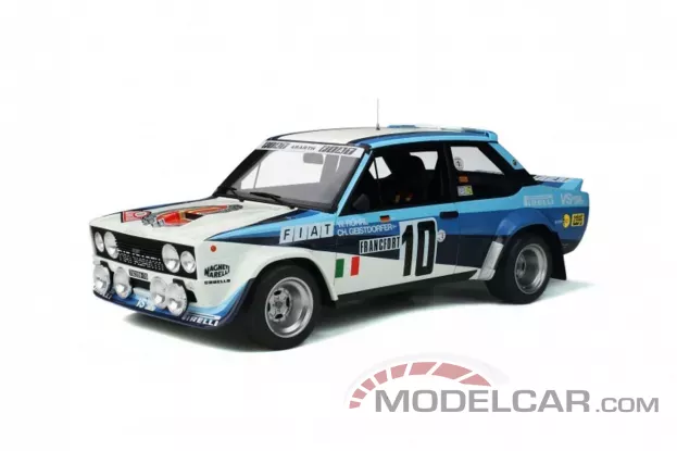 Ottomobile Fiat 131 Abarth 1980 RMC 10 1:12 G051