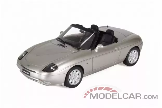 Ottomobile Fiat Barchetta 1996 silver 1:18 OT601