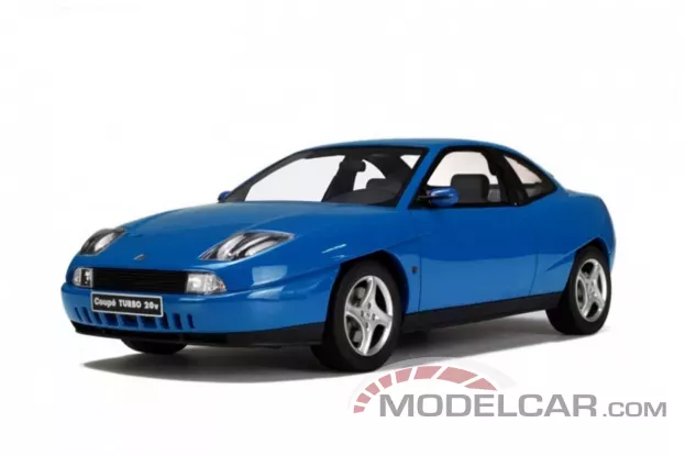 Ottomobile Fiat Coupe Turbo 20V Blue 1:18 OT149