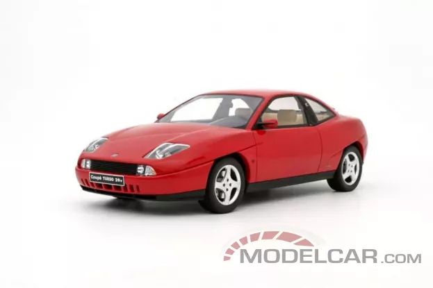 Ottomobile Fiat Coupe Turbo 20v Speed Red 1997 1:18 OT1100