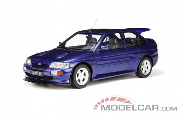 Ottomobile Ford Escort Mk5 RS Cosworth 1993 Imperial Blue G072