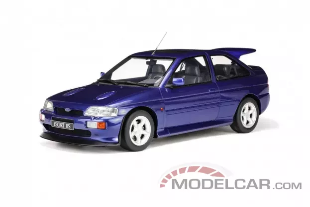 Ottomobile Ford Escort Mk5 RS Cosworth 1993 Imperial Blue 1:12 G072