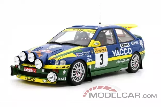 Ottomobile Ford Escort RS Cosworth 1996 1:18 OT1028