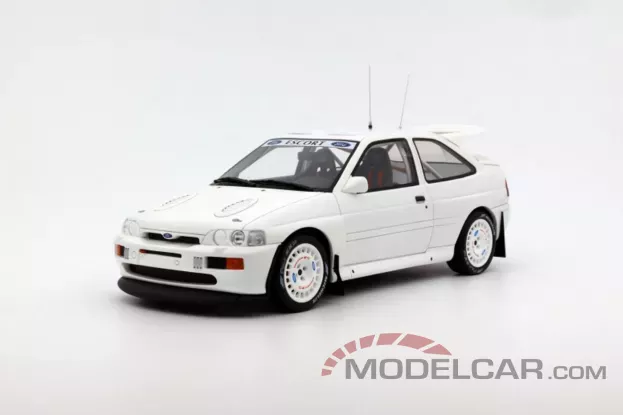 Ottomobile Ford Escort RS Cosworth Gr.A white 1:18 OT1025