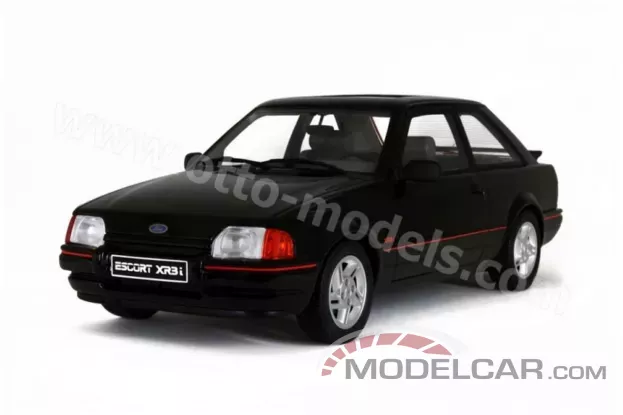 Ottomobile Ford Escort XR3i black 1:18 OT568