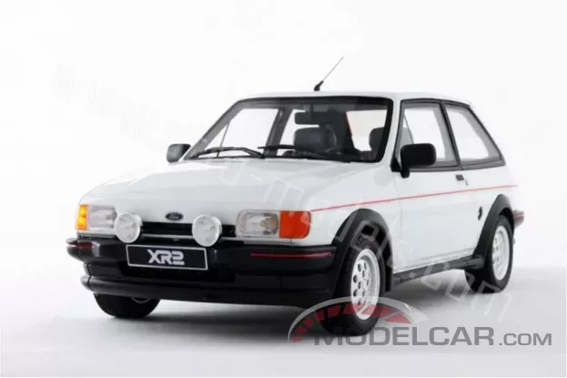 Ottomobile Ford Fiesta MK2 XR2 white 1:18 OT081