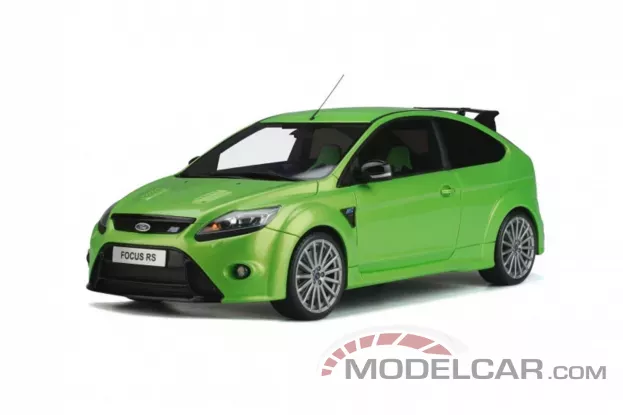 Ottomobile Ford Focus RS Mk2 2009 Ultimate Green Pearl 1:18 OT381