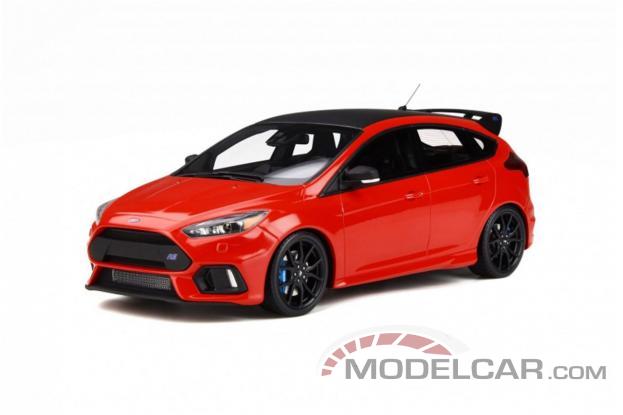 Ottomobile Ford Focus RS Mk3 