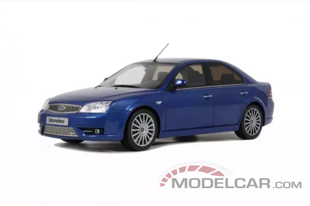 Ottomobile Ford Mondeo ST220 2005 Performance Blue 3CVC 1:18 OT448