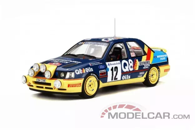 Ottomobile Ford Sierra 4X4 Monte Carlo 1991 1:18 OT732