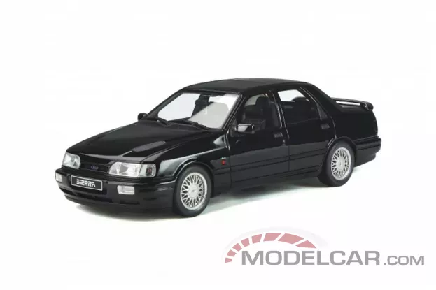 Ottomobile Ford Sierra 4x4 Cosworth 1992 Black Brasilia 1:18 OT854