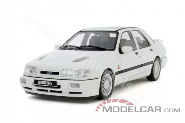 Ottomobile Ford Sierra 4x4 Cosworth 1992 white 1:18 OT113