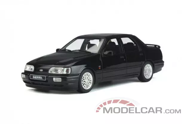Ottomobile Ford Sierra 4x4 Cosworth 1994 Black Brasilia 1:18 OT854B