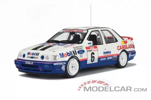 Ottomobile Ford Sierra RS Cosworth 4x4 Groupe A Tour de Corse 1992 Delecour Grataloup 1:18 OT191