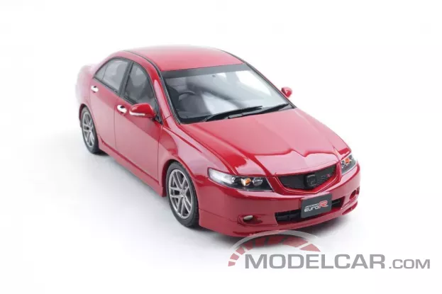 Ottomobile Honda Accord Euro R CL7 2002 Red 1:18 OT903