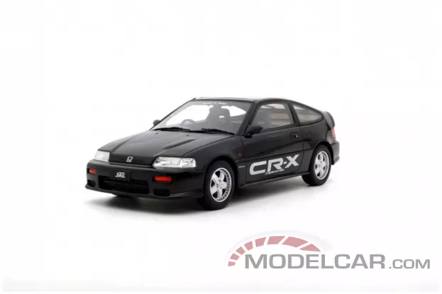 Ottomobile Honda CR-X Pro.2 Mugen 1989 Black 1:18 OT1015
