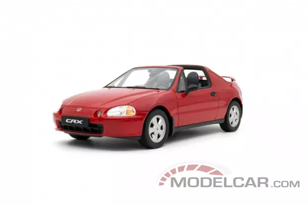 Ottomobile Honda Civic CRX VTI Del Sol 1995 red 1:18 OT415