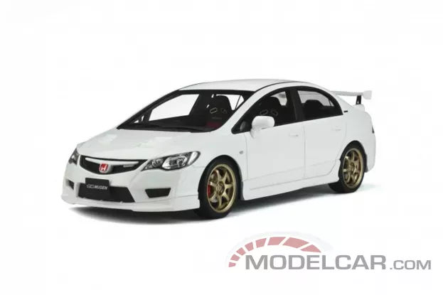 Ottomobile Honda Civic Type-R FD2 Mugen 2007 white 1:18 OT941