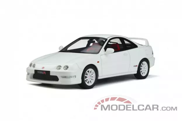 Ottomobile Honda Integra DC2 Euro Spec 1997 Championship White 1:18 OT974