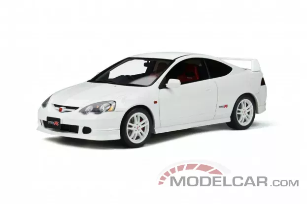 Ottomobile Honda Integra Type R DC5 2001 white 1:18 OT348