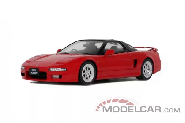 Ottomobile Honda NSX Mugen Formula Red 1993 1:18 OT1105