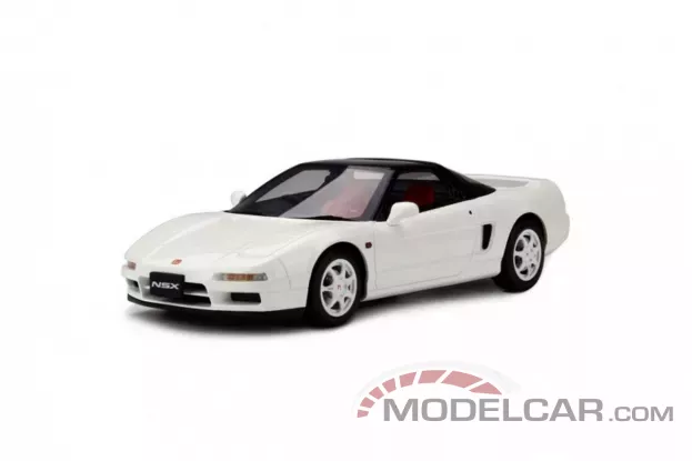 Ottomobile Honda NSX Type-R NA1 Championship White 1:18 OT242