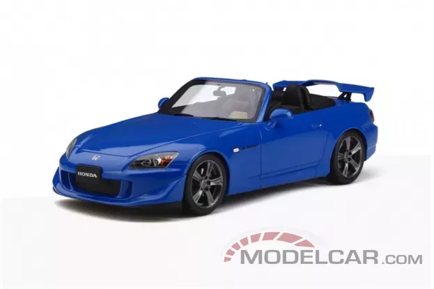 Ottomobile Honda S2000 Type S 2007 Apex Blue Pearl 1:18 OT312