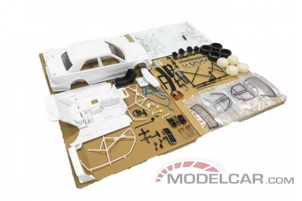 Ottomobile KIT Mercedes-Benz W201 190 EVO 2 DTM 1:12 G062KIT